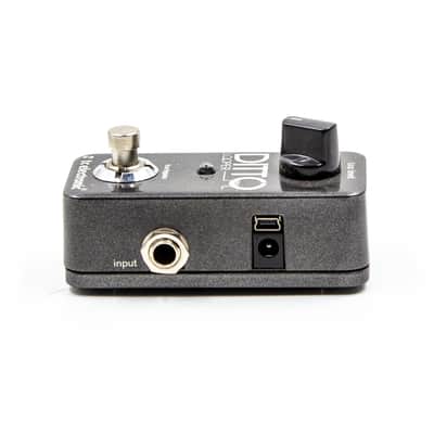 TC Electronic Ditto Looper Owned By Ilan Rubin image 5