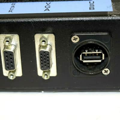 DIGIDESIGN LINK EXTENSION RACK BOX #4865 (ONE) image 3