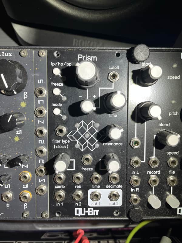 Qu-Bit Electronix Prism