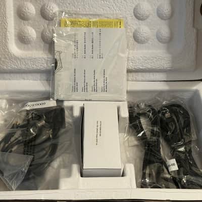 Avid MBox 3 Pro Firewire Audio Interface  Factory sealed, software missing image 4