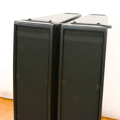 SLS CPA7600 Compact 3-Way Line Array Speaker (PAIR) CG010BM image 2