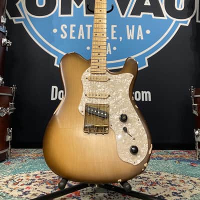 Echopark Brad Whitford’s Aerosmith, Clarence Model. Serial #BW01!!! Authenticated (#30) Antigua image 7