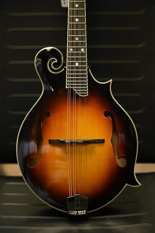 Eastman MD515/TV Wide-Neck Mandoline - Sunburst image 1