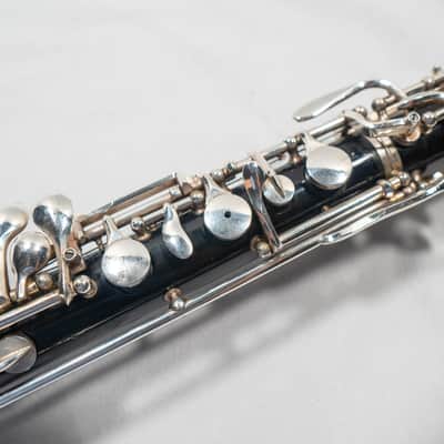 Selmer Selmer Oboe Student Model 1492, Great Condition, Sturdy Case! Plays Perfectly! image 4