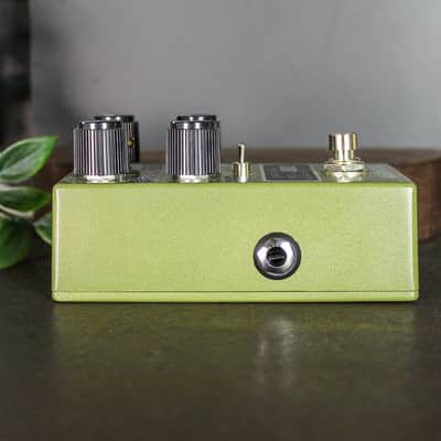 Preowned Alexander F.13 Sci-Fi Flanger w/ Box (Early Version Non-Neo) image 2