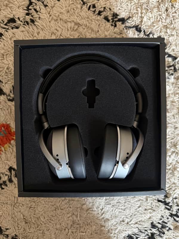 Audeze LCD-S20 2025 - Black/Silver image 1