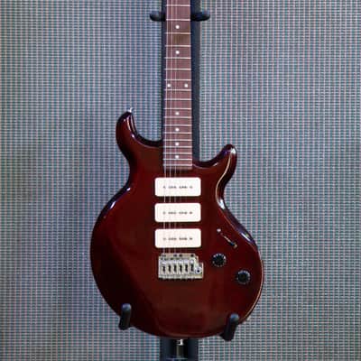 Lace California Classic 2002 - Natural Mahogany image 1