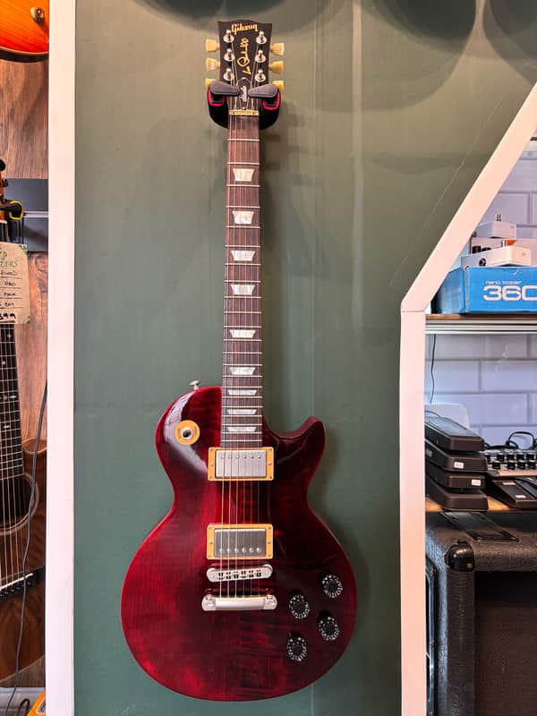 Gibson Les Paul Studio 2015 - Wine Red image 1