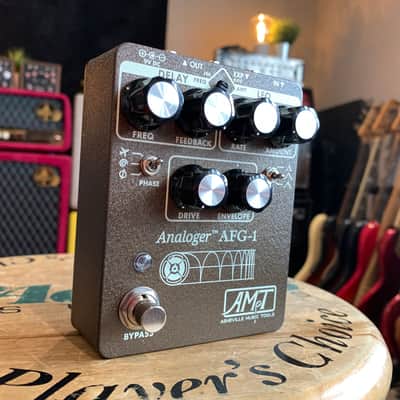 Asheville Music Tools AFG-1 Dynamic Flanger imagen 2