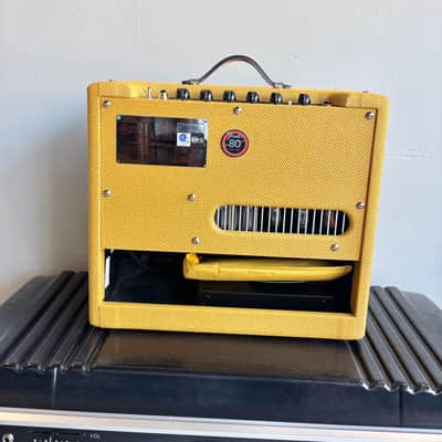 Fender Blues Junior - Combo Amp - Tweed image 4