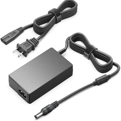 65W Power Adapter for Akai Force, MPC X, MPC One, MPC Live II, MPC Touch Standalone Music Production Center MPC Live II 2 Retro, Fujitsu Lifebook E544 E554 E546 E556 Laptop Power Supply Cord image 1