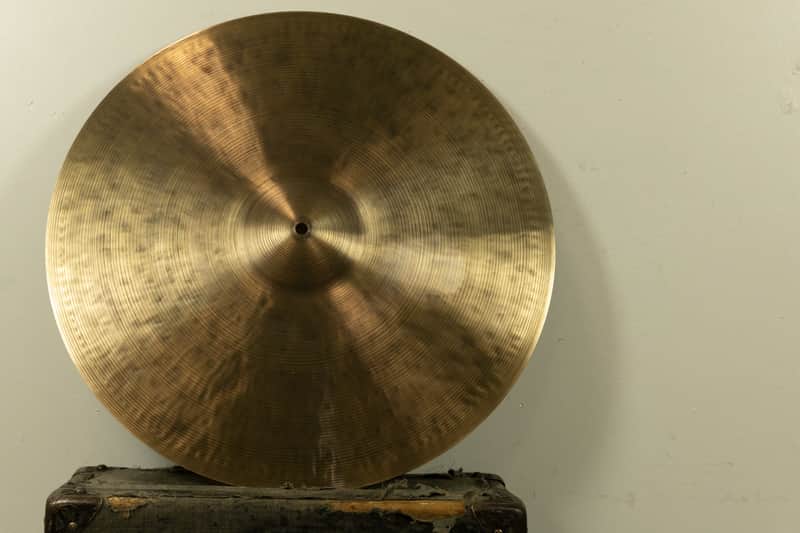 Leon 21" Ride Modern Vintage Constantinople Ride Cymbal 2310g Bild 1