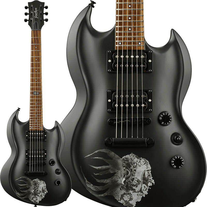 Grass Roots G-KV-MINI -Nothing II- [DIR EN GREY KAORU Signature Model] image 1