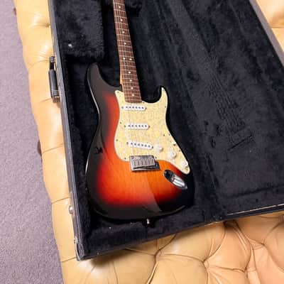 1997 Fender American Classic Custom Shop Stratocaster image 11