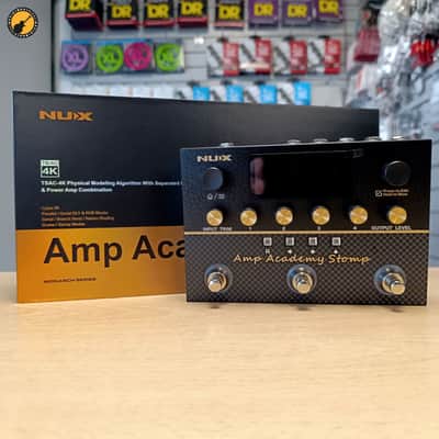 NuX NMA-3AAP Amp Academy Stomp Bild 1