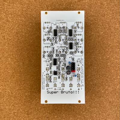 NLC Nonlinear Circuits Brain Custard Bild 2