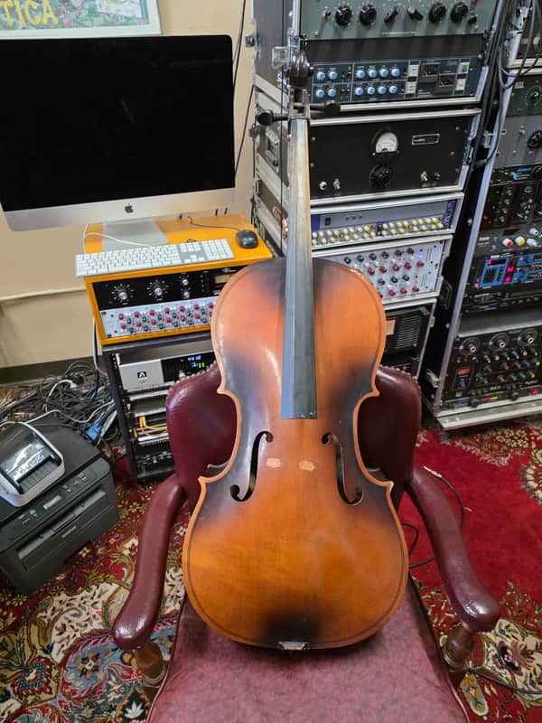 Kay 55 3/4 Cello Project image 1