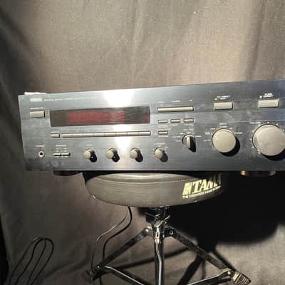 Yamaha Natural Sound Stereo Receiver RX596
