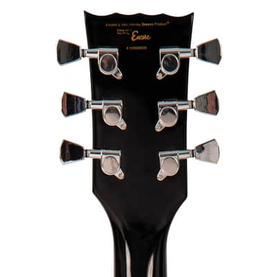 Encore Blaster E90 Electric Guitar ~ Tobacco Sunburst image 8