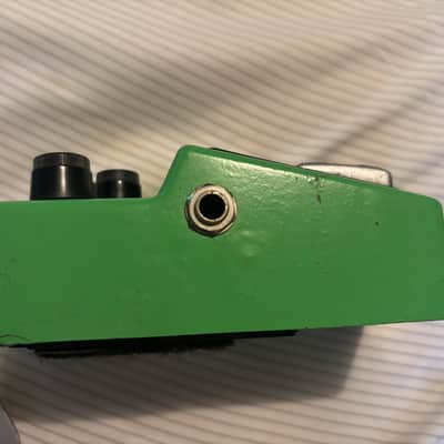 Vintage 1981 very first batch Ibanez TS9 Tube Screamer 1980's Original pedal image 5