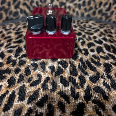 Lovepedal Red Dragon Fuzz 2020s - Red image 4