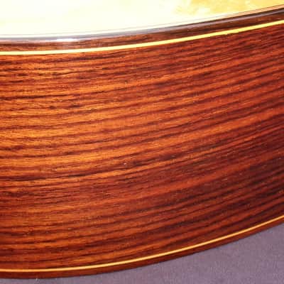 1977 Kazuo Yairi YC-30 AMAZING RAMIREZ STYLE Classical Concert Guitar+Hard Case plus more extras image 15