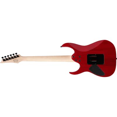 Ibanez RG470PBREB RG Standard Guitar - Red Eclipse Burst image 6