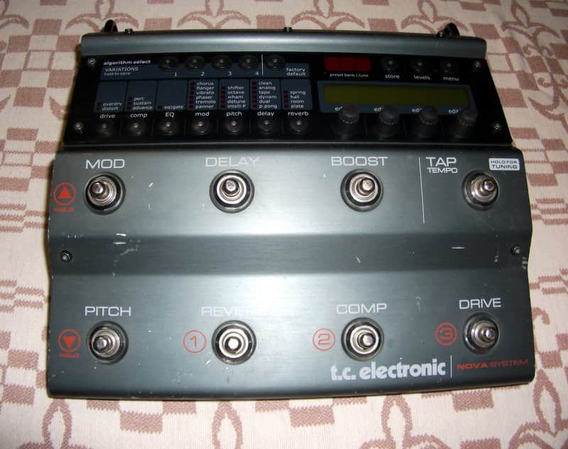 TC Electronic Nova System