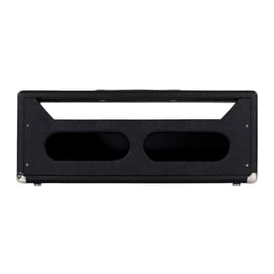 Mojotone Fender Blackface Vibrolux Reverb Head Guitar Amp Cabinet image 3