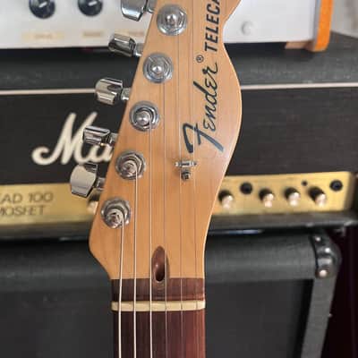 Fender Highway One Telecaster with Rosewood Fretboard 2003 - 2005 - 3-Color Sunburst image 7