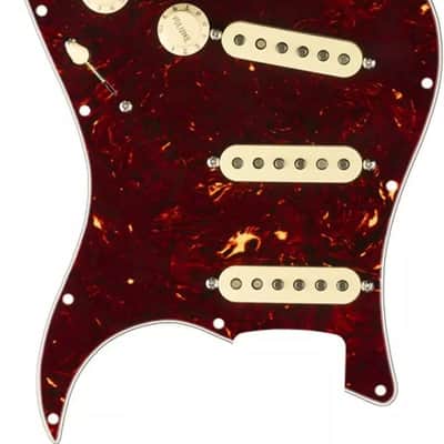 Fender® Factory Assembled Original '57/'62 Loaded Pickguard~SSS~Boxed-Brand New image 1