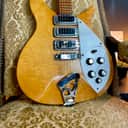 Rickenbacker 320 - December 1981