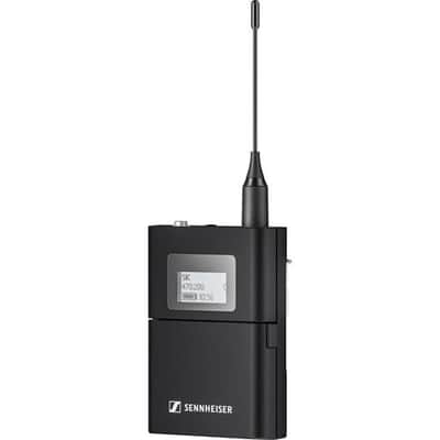 Sennheiser EW-DX SK (Q1-9) Evolution Wireless Bodypack Transmitter w/ 3,5 mm Jack image 1