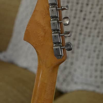 1965 Fender Jazzmaster Sunburst w/OHSC image 20