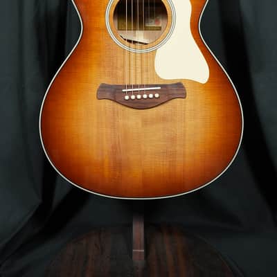 Taylor Ben Harper Gold Label 512e Special Edition Acoustic-Electric Guitar 2026 - Sunburst image 3