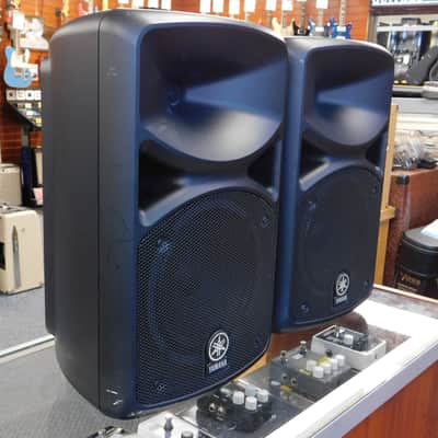 Yamaha Stagepas 400BT Portable PS System with Bluetooth image 3