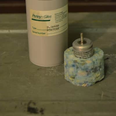 Penny & Giles D20698 precision potentiometer image 1