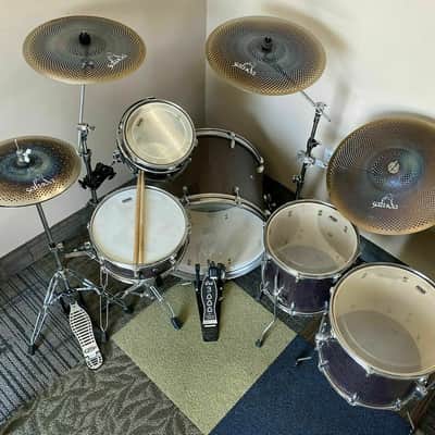14" Saluda Spectrum Low Volume Crash Cymbal image 2