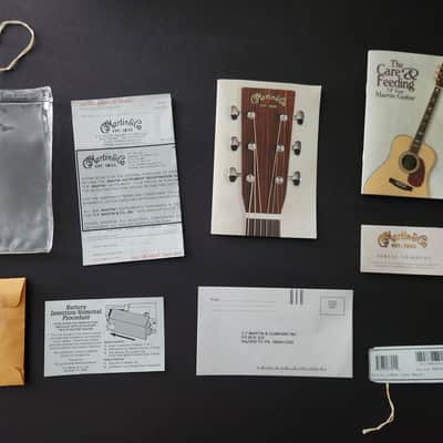 Martin OM-28JM John Mayer  Ltd. Ed. 2004 image 23