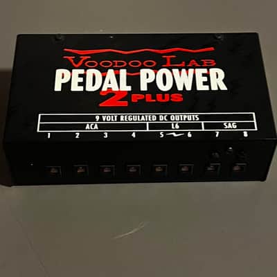 Voodoo Lab Pedal Power 2 Plus | Reverb