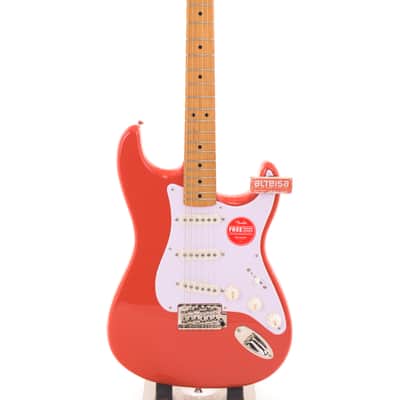 Squier Classic Vibe '50s Stratocaster 2026 Fiesta Red 3283gr image 2
