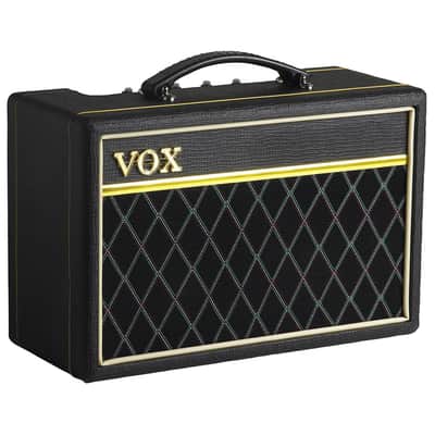 Vox PB10 Pathfinder 10 Watt bass combo with 2x5 Bulldog speakers image 3