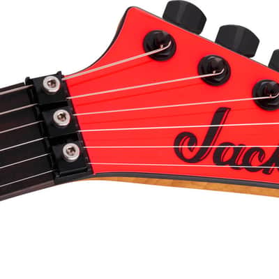 PRE-ORDER! 2025 Jackson American Series Virtuoso - Streaked Ebony Fingerboard / image 5