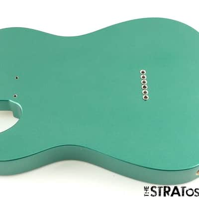 Fender American Professional Classic Hotshot Tele, BODY Faded Sherwood Green image 3
