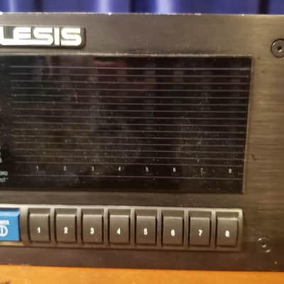 Alesis ADAT 16-Bit 8-Track Blackface (Parts machine) image 2
