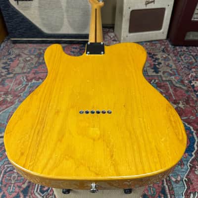 Fender Heritage 50’s Blackguard Telecaster *Nitro* U Neck 2020 image 18