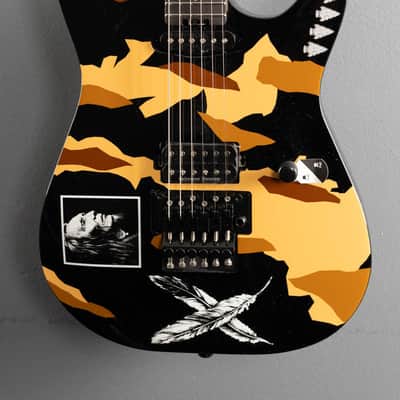 ESP/LTD LTD GL George Lynch Desert Eagle image 2