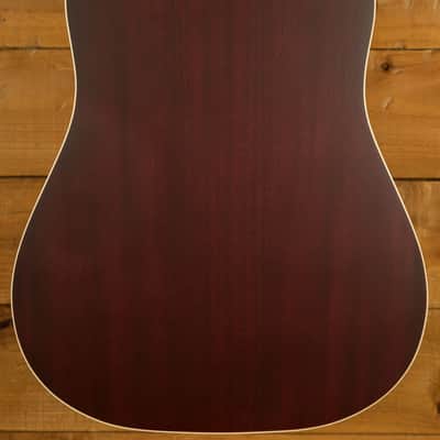 Gibson Hummingbird Special | Satin Wine Red image 2