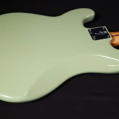 Fender Player II Precision Bass Maple Fingerboard Birch Green 615 image 11