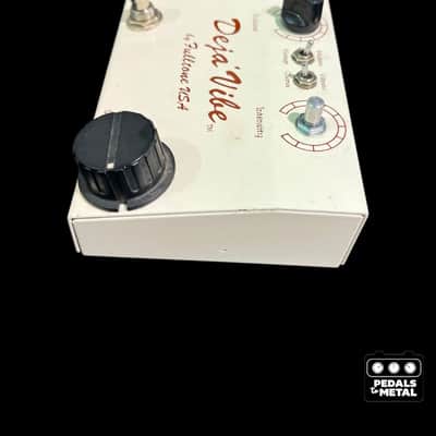 Fulltone Mini Deja Vibe -x19268 image 3
